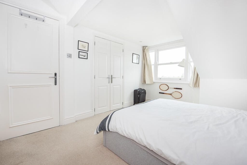 Waldegrave Park, Twickenham, TW1 – pohled 5