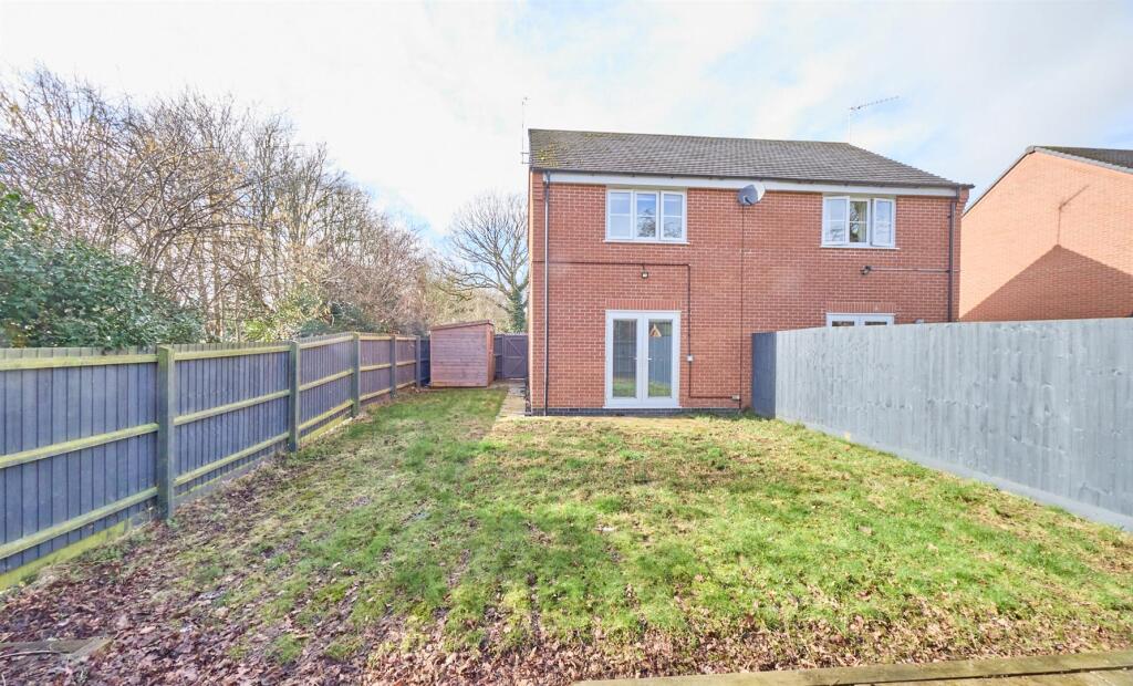 Wright Road, Stoney Stanton photo 4