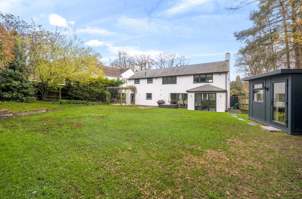 Main image of property: Upper Chobham Road, Camberley, Surrey, GU15