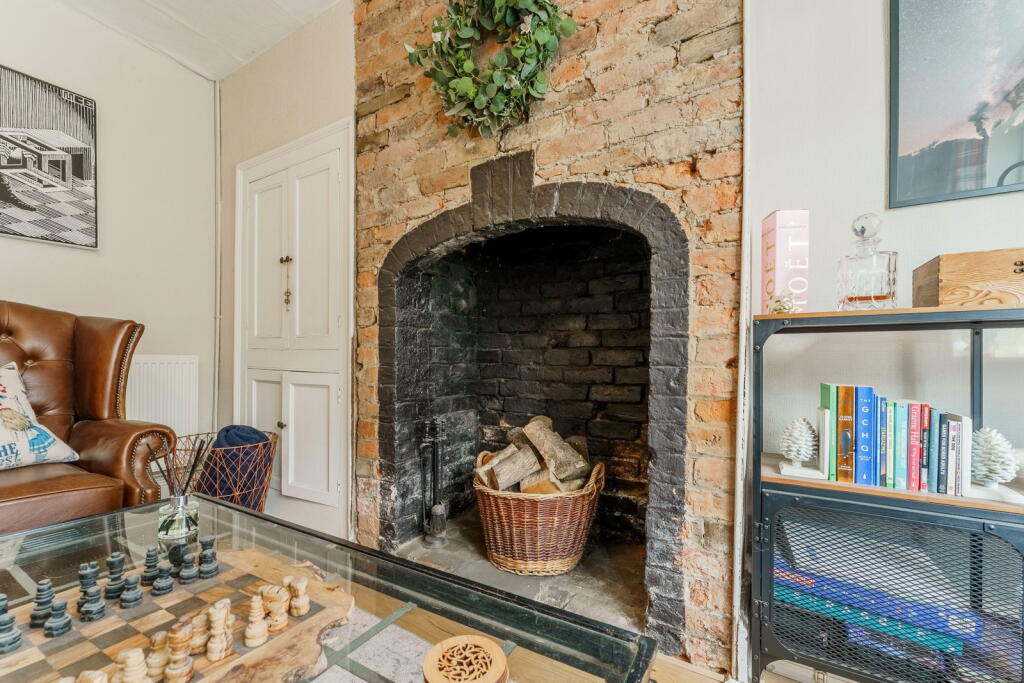 House in Cliffe, Newhay - View 4