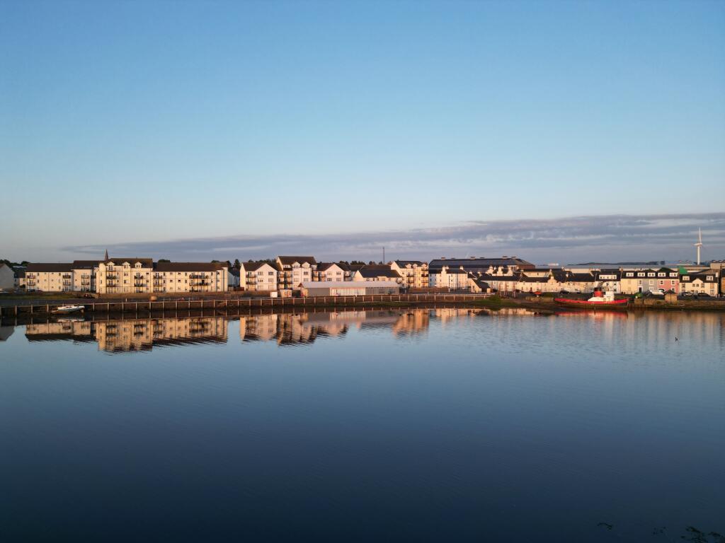 Main image of property: 63 Dublin Quay, The Moorings, Irvine, North Ayrshire