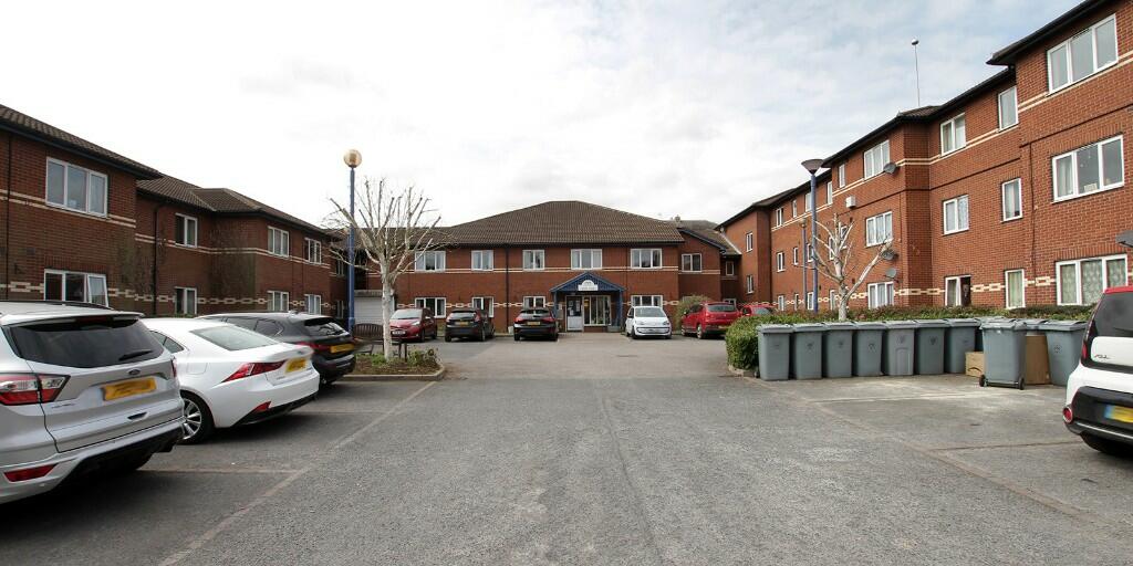 Main image of property: Spire View, Grantham, Lincolnshire, NG31