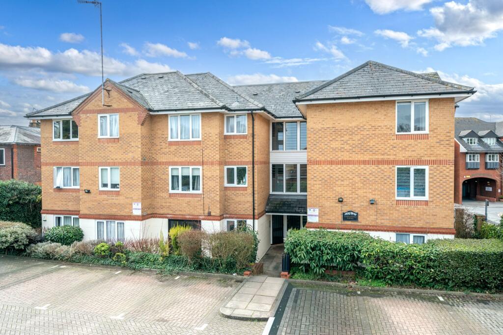 Main image of property: Alexandra Road, Alexandra Court Alexandra Road, HP2