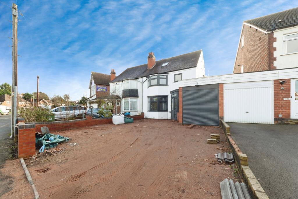 Main image of property: Ulverley Green Road, Solihull, West Midlands, B92