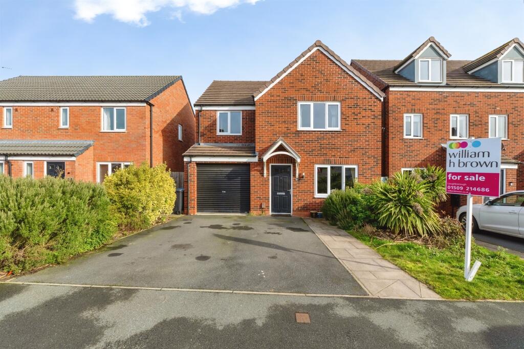 Main image of property: Peacock Gardens, East Leake, Loughborough