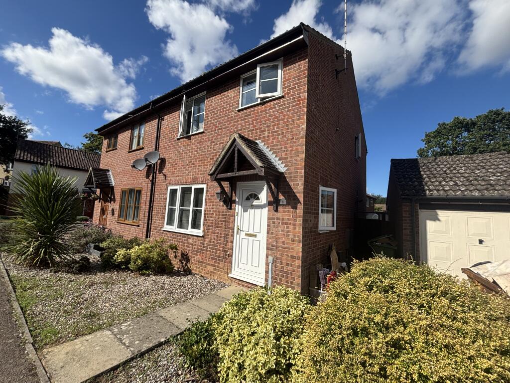 Main image of property: Birch Close, NORTH WALSHAM