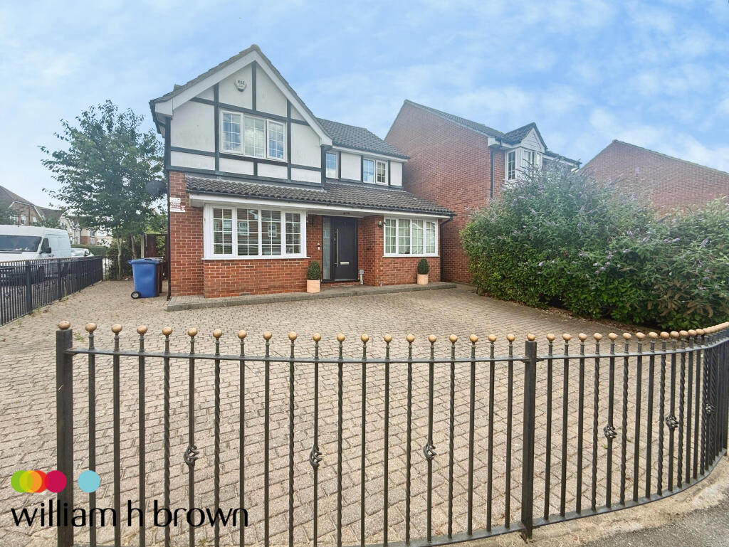 Main image of property: Hogg Lane, GRAYS