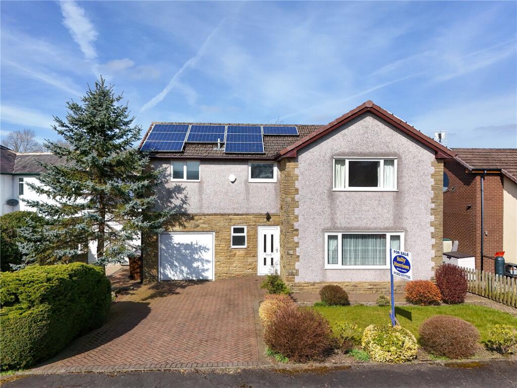 Park Side, Sough, Barnoldswick, Lancashire, BB18
