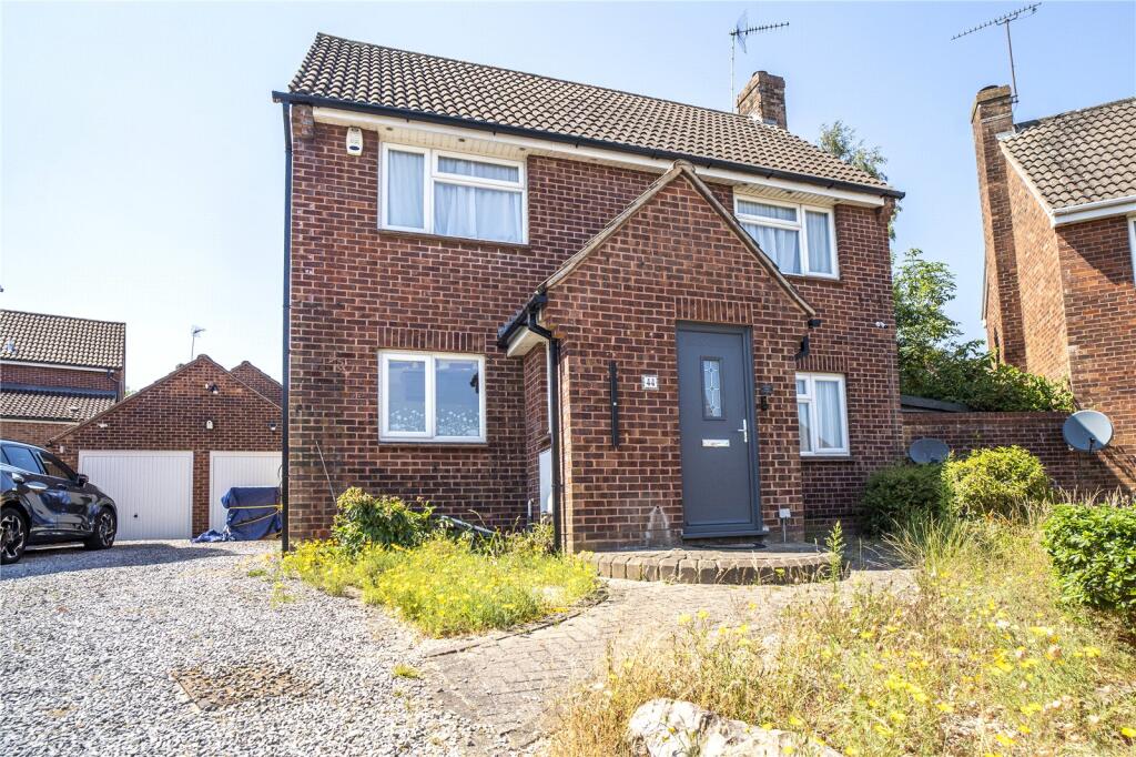 Main image of property: Goldsborough Close, Eastleaze, West Swindon, Wiltshire, SN5