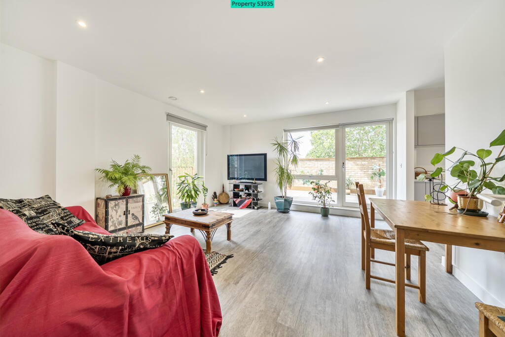 Main image of property: 1 Beckett Apartments, 42 Oakshaw Road, London, SW18