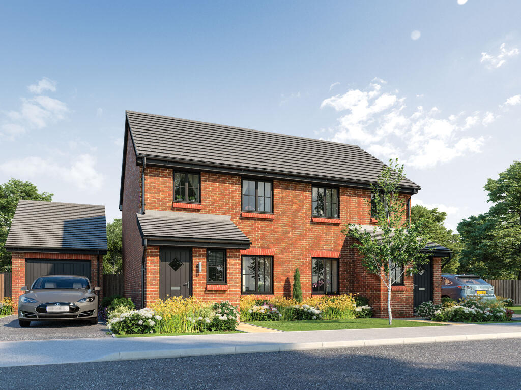 Main image of property: Barton Quarter,
Railway Road,
Horwich,
Bolton,
BL6 5UE