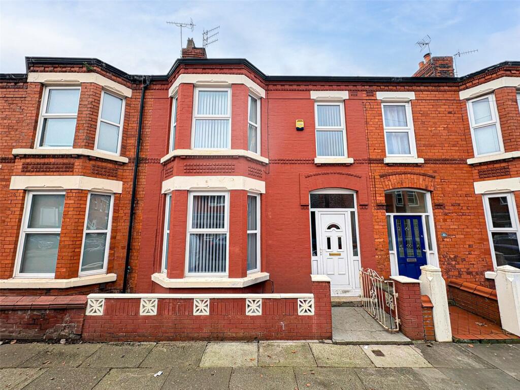 Main image of property: Calton Avenue, Liverpool, Merseyside, L18