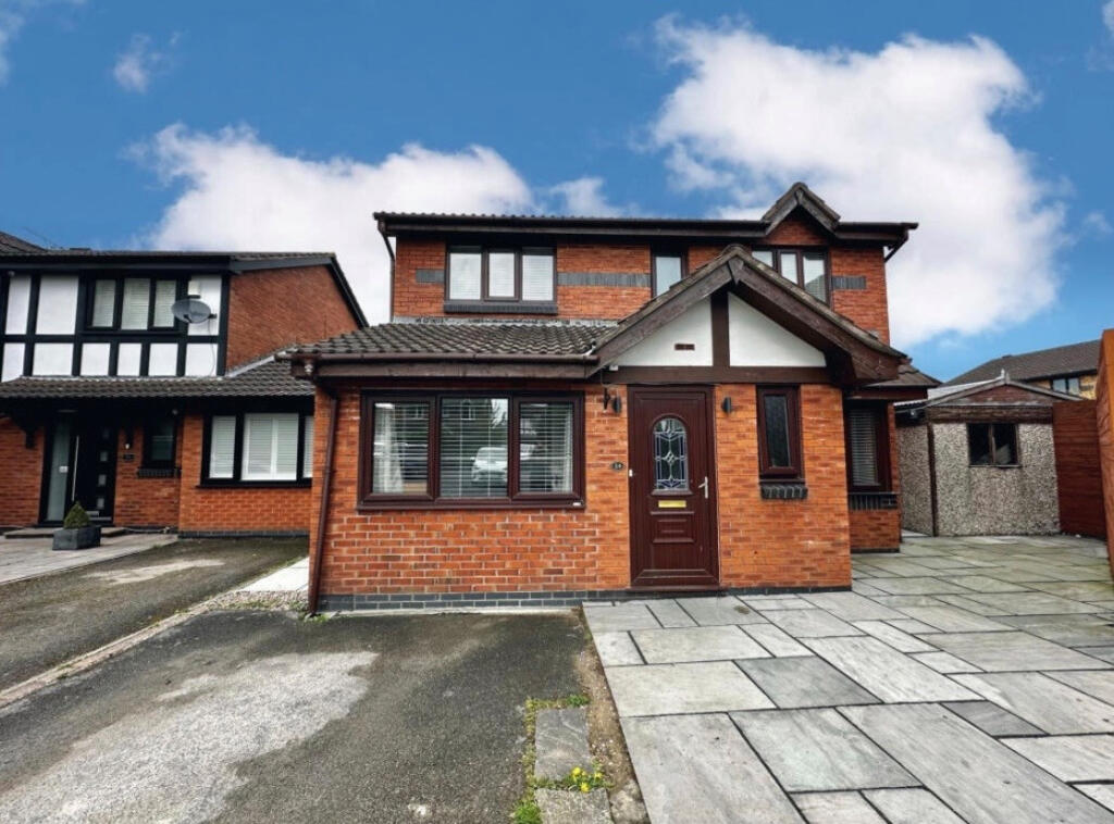 Main image of property: Calendine Close, Thornton-Cleveleys, Lancashire, FY5