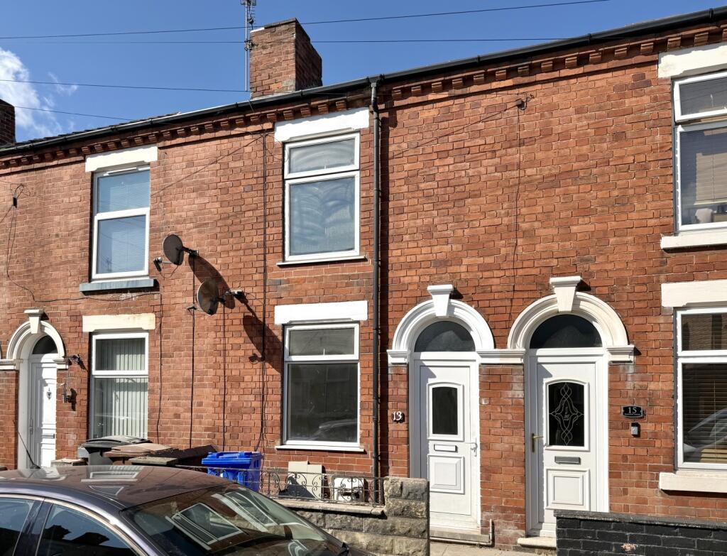 Main image of property: Kirkwhite Avenue Long Eaton, Long Eaton, Nottingham, Nottinghamshire, NG10