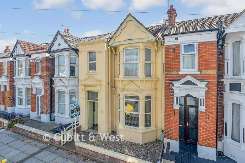 Main image of property: Thurbern Road, North End, Portsmouth, Hampshire