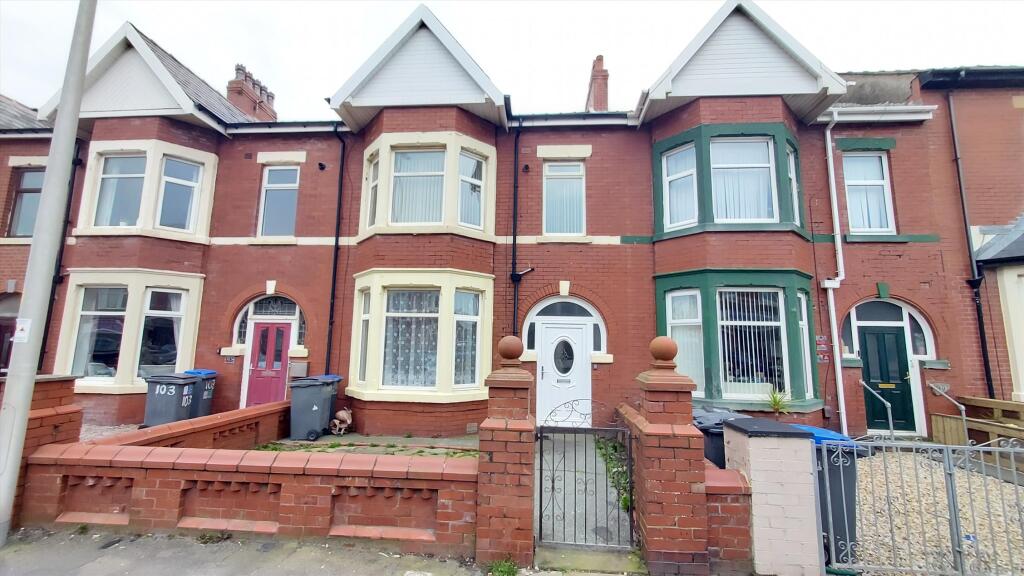 Main image of property: Holmfield Road, Blackpool
