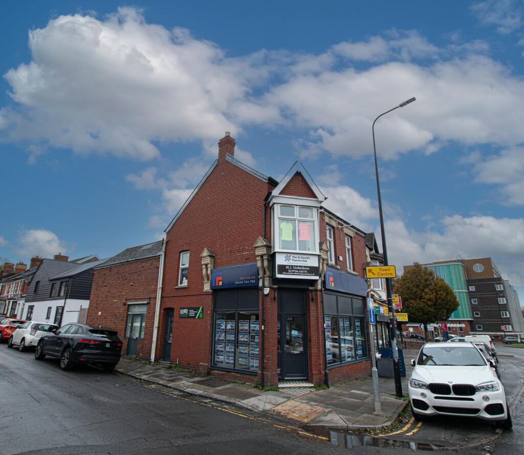 Main image of property: First Floor Office Suite, Broad Street Barry CF62 7AJ