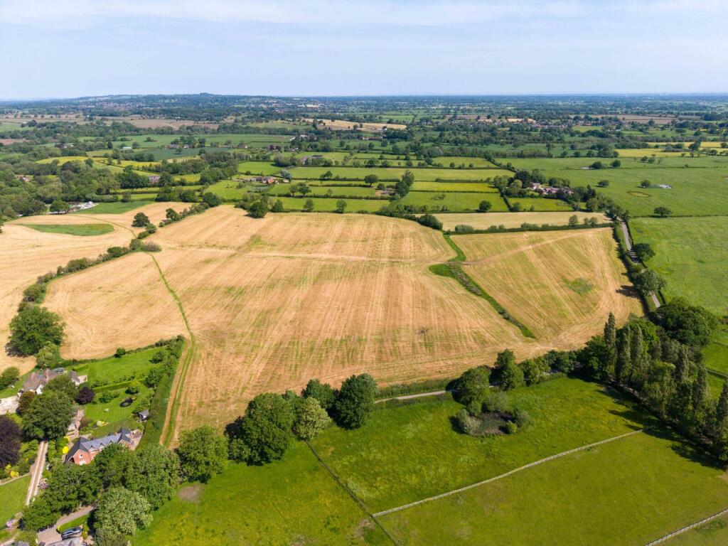 Main image of property: Land At Woodworth Green Farm, Birds Lane, Bunbury, Tarporley, Cheshire, CW6