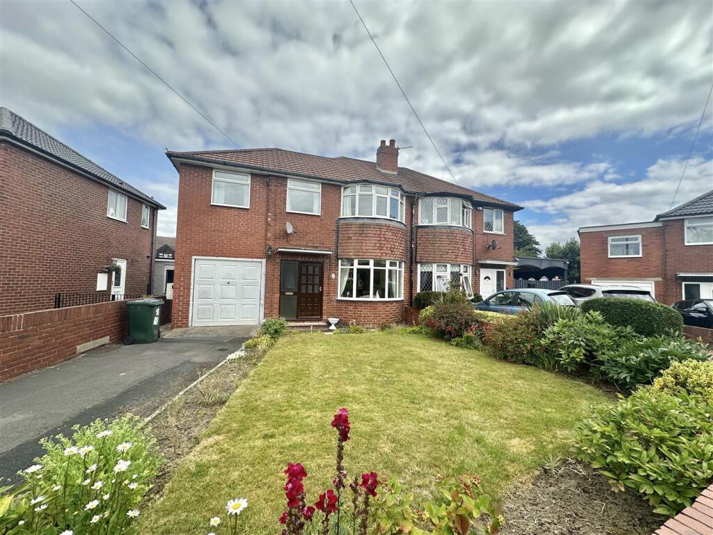 Main image of property: Whitehall Avenue, Mirfield