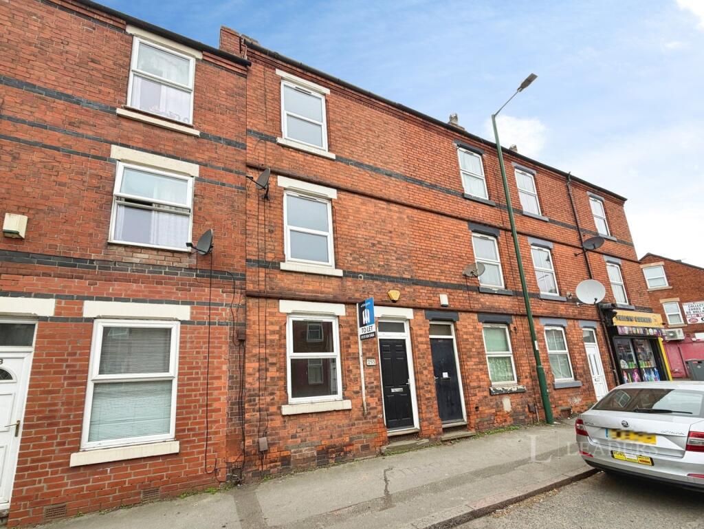 Main image of property: Vernon Road, Nottingham, Nottinghamshire, NG6
