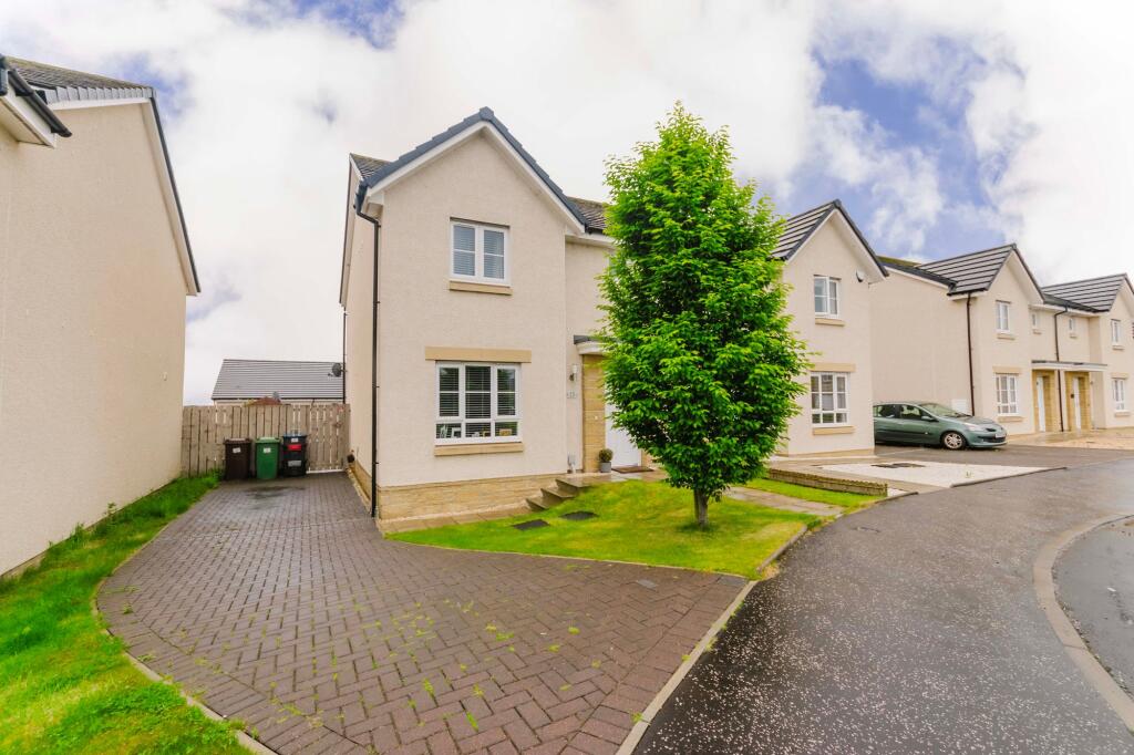 Main image of property: 13 Braemar Walk, Kilmarnock, KA3 6GT