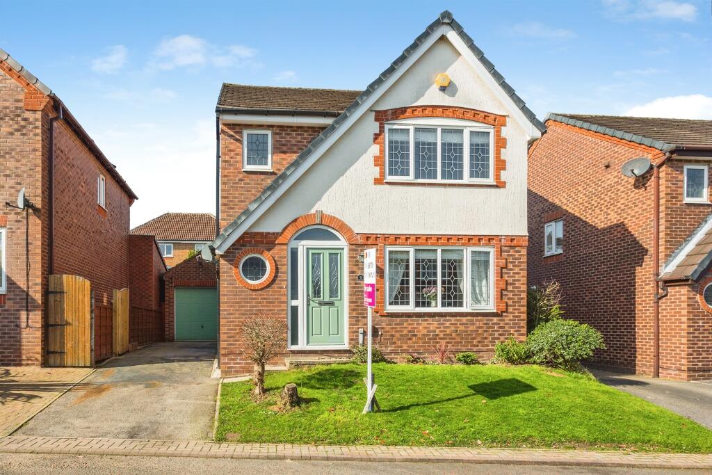 Main image of property: Laithes Close, Wakefield