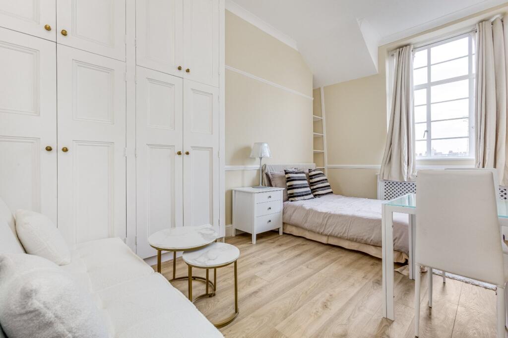 Main image of property: Joubert Mansions, 
Jubilee Place, SW3