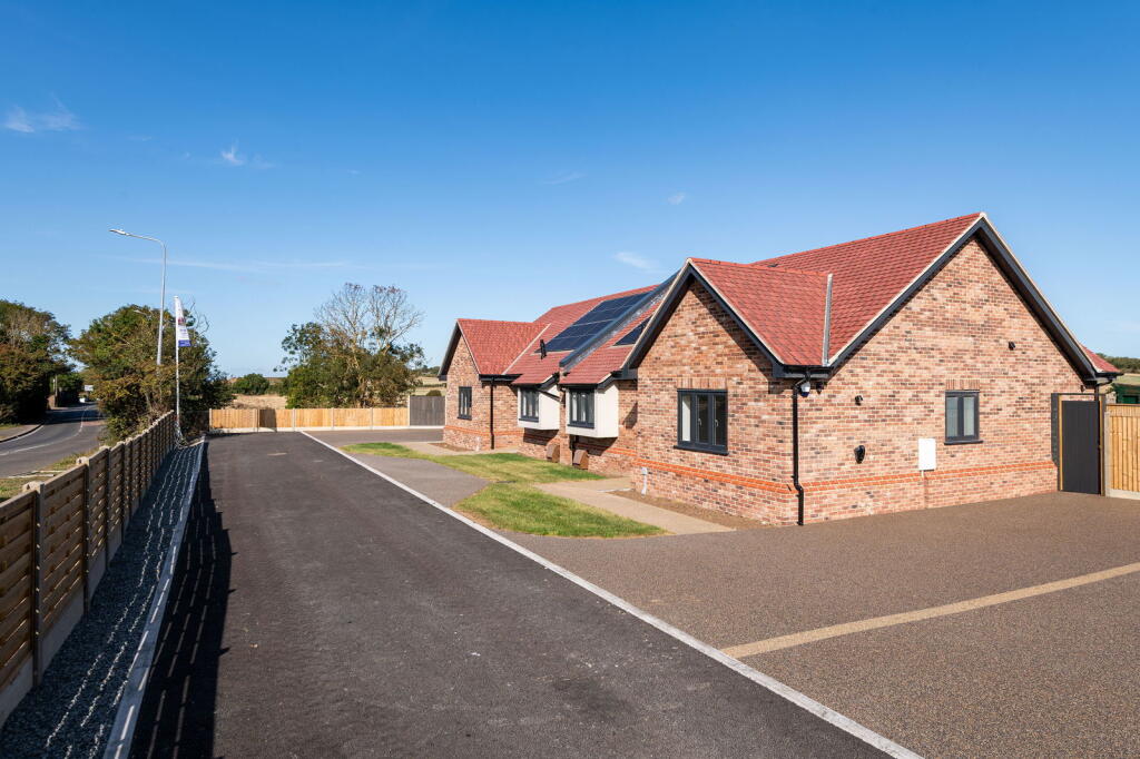 Main image of property: Wright Brothers Close, Eastchurch, Kent, ME12 4FA