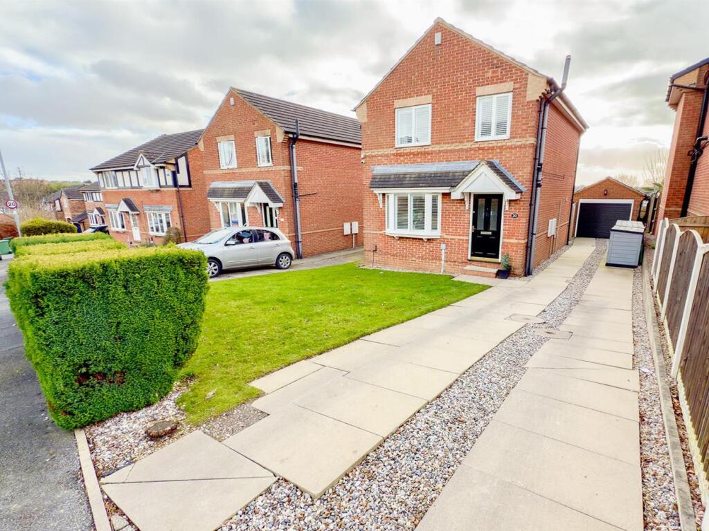 Main image of property: Woodside Avenue, Meanwood, Leeds, West Yorkshire.