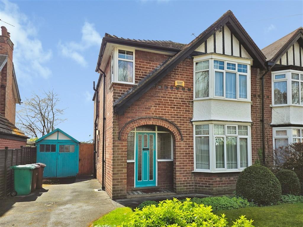 Main image of property: Bedale Road, Sherwood, Nottingham, NG5 3GN