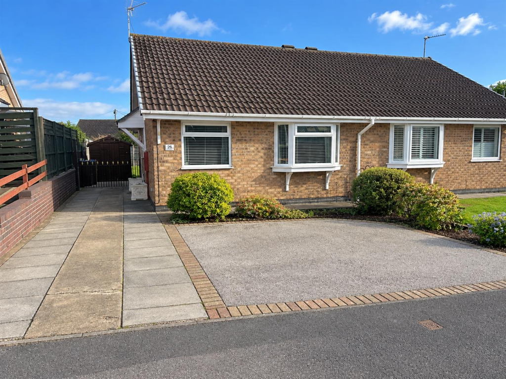 Main image of property: Brosdale Drive, Hinckley