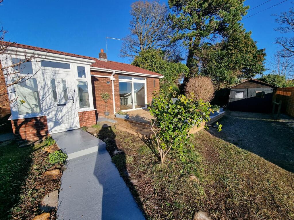 Main image of property: Pardoe Crescent, Barry, CF62