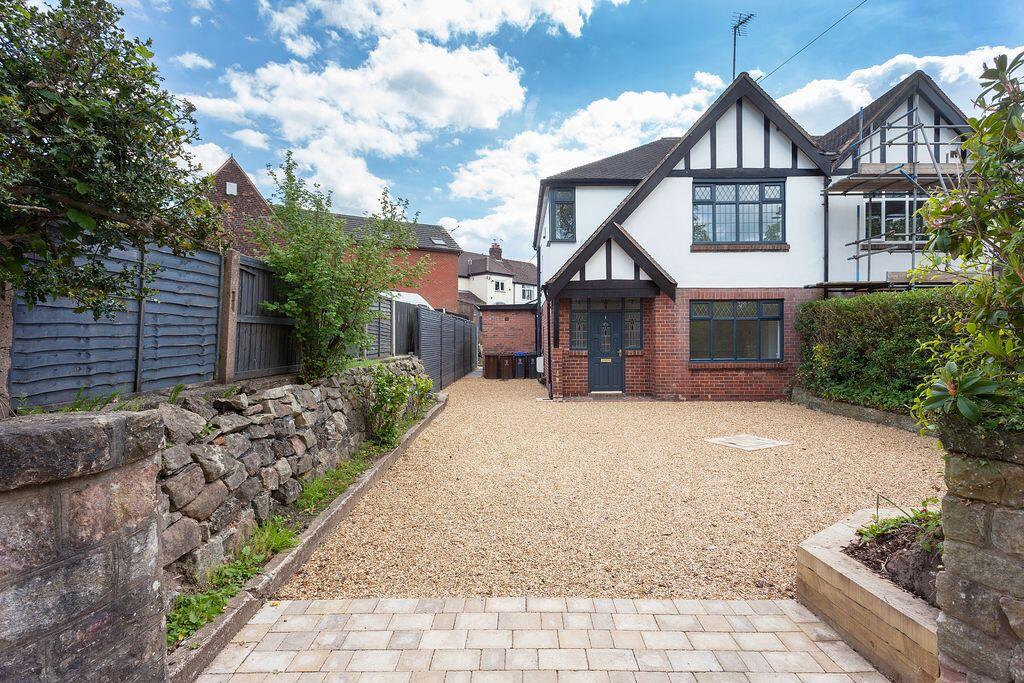 Main image of property: Halls Road, Biddulph