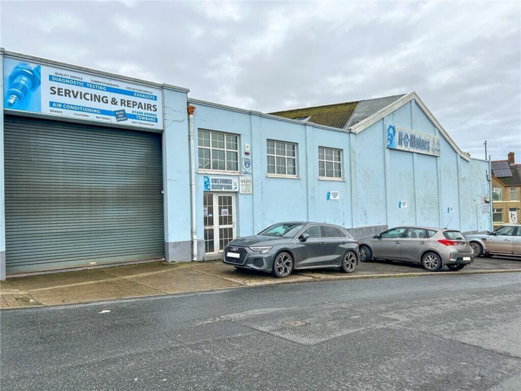 Main image of property: Pill Road, Milford Haven, SA73