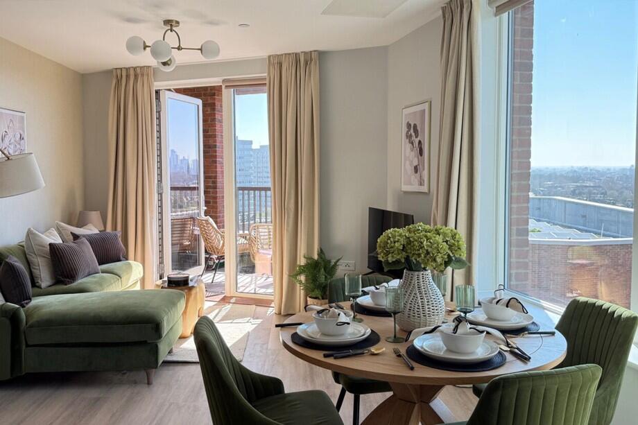 Apartment in London - View 2