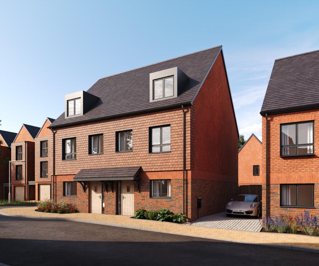 Main image of property: Whitehill Chase,
Oldfield Close,
Bordon,
GU35 0FD