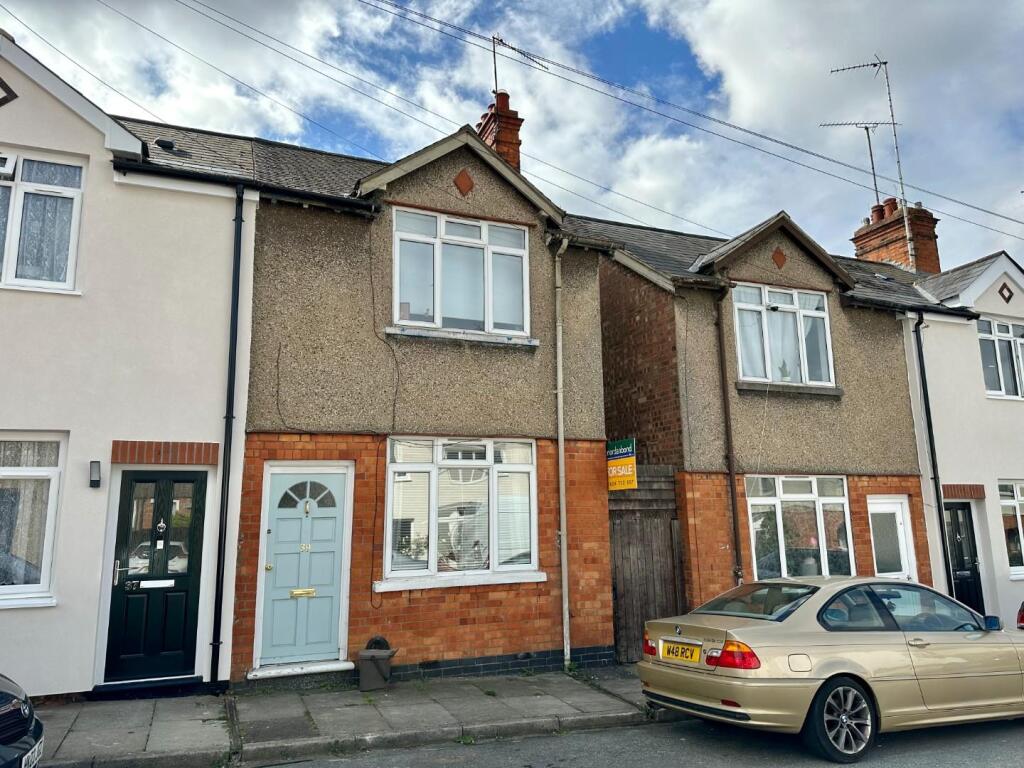 Main image of property: Naseby Street, Semilong, Northampton NN2