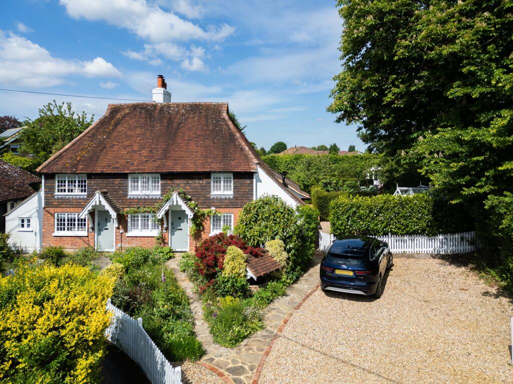 Main image of property: Church Lane, Henfield, BN5