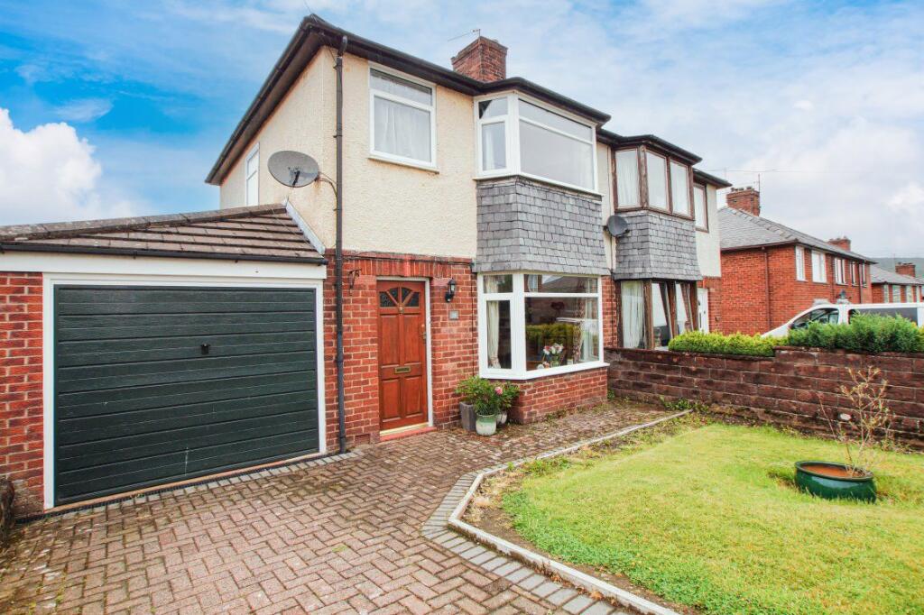 Main image of property: 28 Holme Riggs Avenue Penrith CA11 8NL