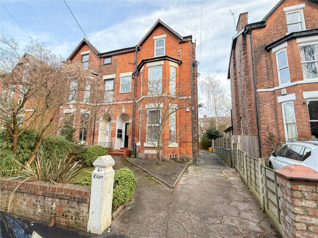 Main image of property: Clyde Road, West Didsbury, M20