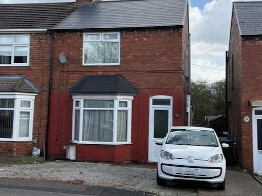 Main image of property: Stainforth Street,Mansfield Woodhouse,NG19