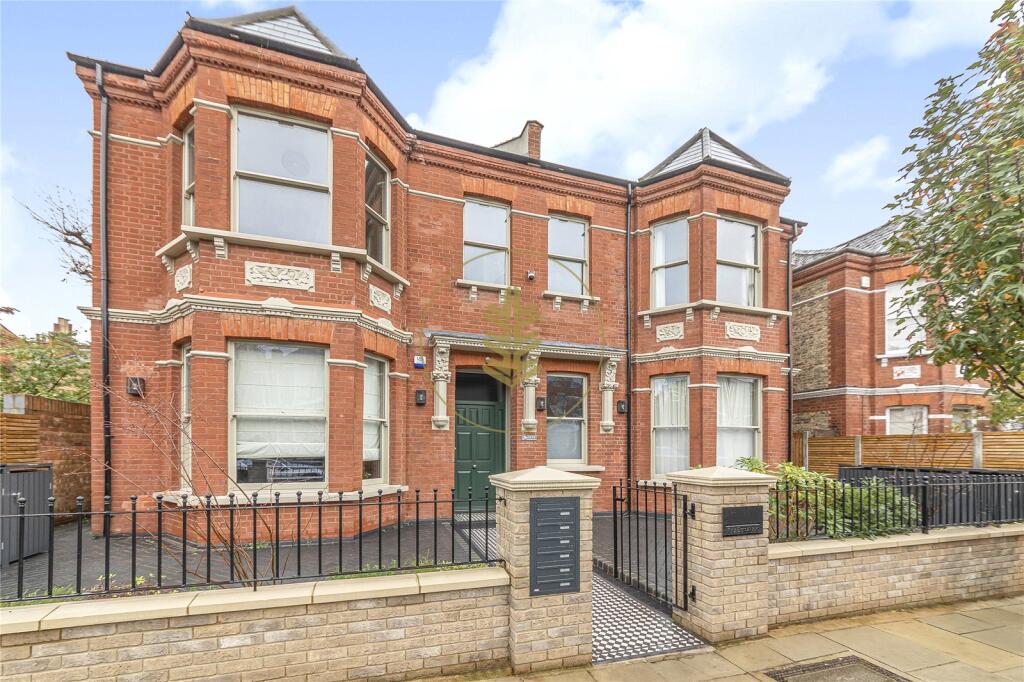 Main image of property: Ebbsfleet Road, West Hampstead, London, NW2