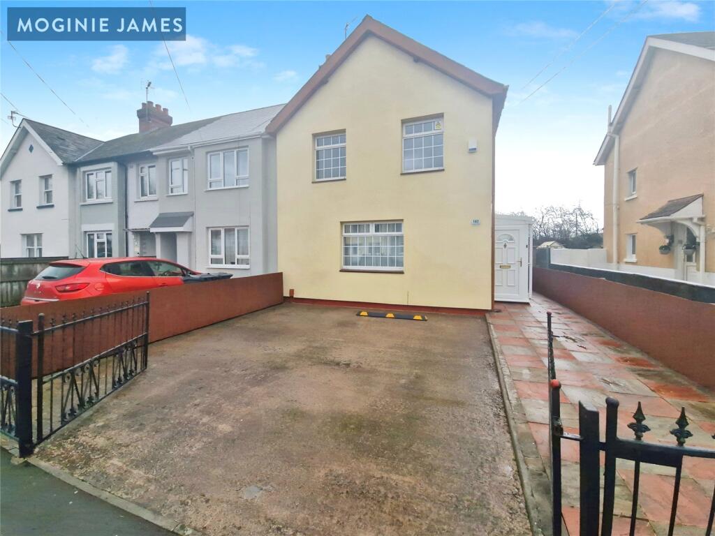 Main image of property: Tweedsmuir Road, Tremorfa, Cardiff, CF24
