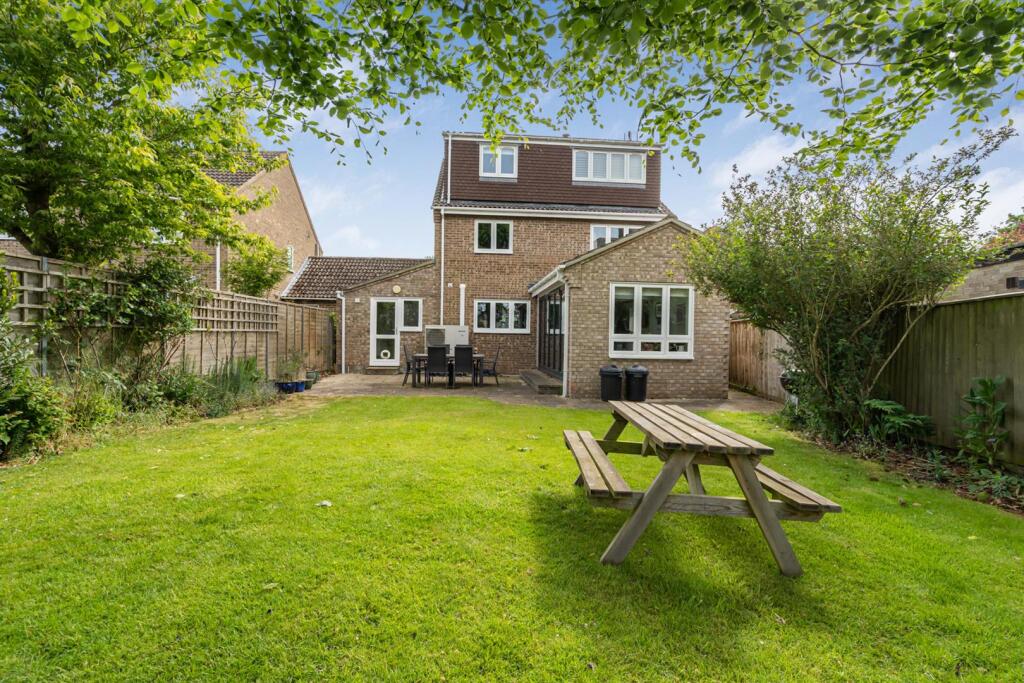 House in East Cambridgeshire, Ashley - More