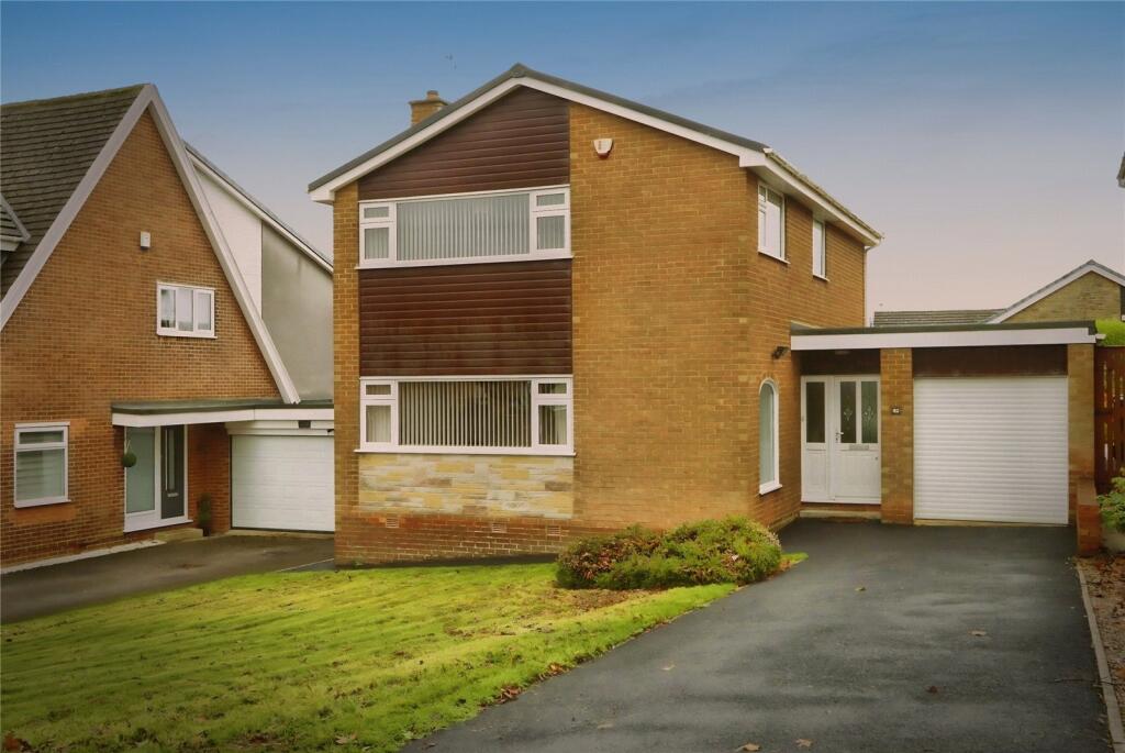 Main image of property: Melbourne Avenue, Dronfield Woodhouse, Dronfield, Derbyshire, S18