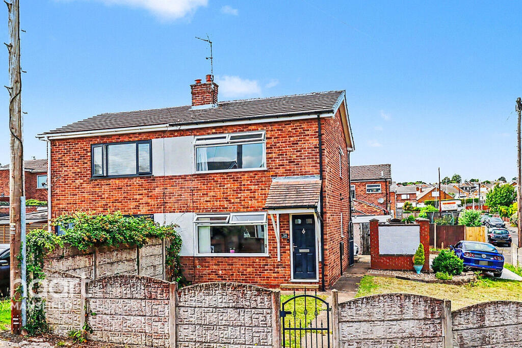 House in Mansfield, Ladybrook - View 3