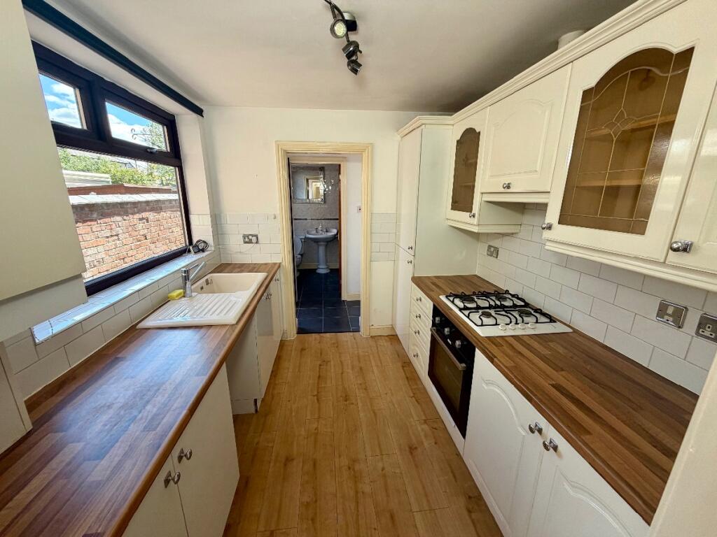 O'Leary Street, Warrington - Więcej