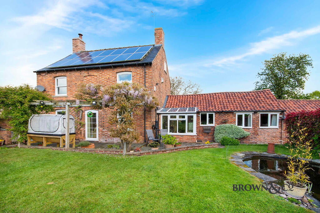 Main image of property: Leverton Road, Sturton-le-steeple, Retford