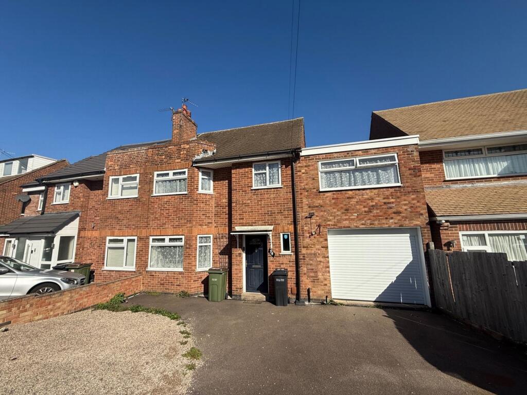 Main image of property: Ash Tree Road, Oadby, LE2