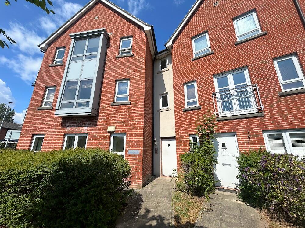 Main image of property: Newfoundland Drive, Poole Town Centre, BH15